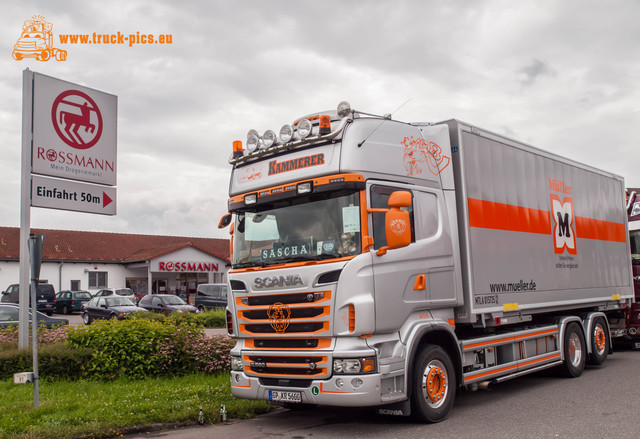   www.truck-pics Sommerfest & Truckertreffen Munderkingen 2015 powered by www.truck-pics.eu