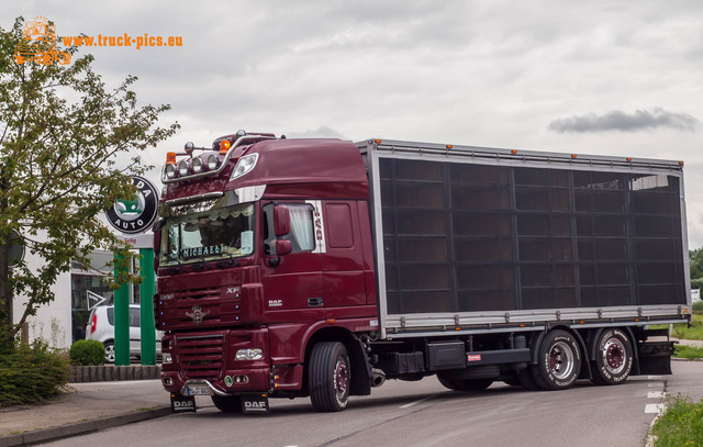   www.truck-pics Sommerfest & Truckertreffen Munderkingen 2015 powered by www.truck-pics.eu