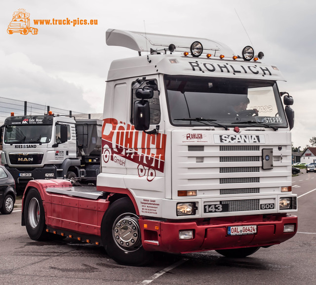   www.truck-pics Sommerfest & Truckertreffen Munderkingen 2015 powered by www.truck-pics.eu