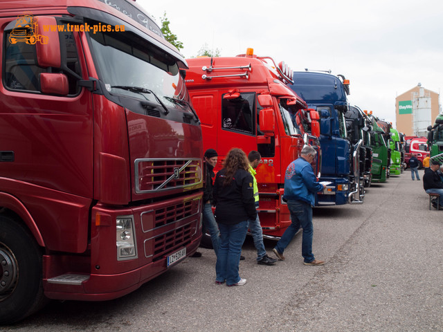   www.truck-pics Sommerfest & Truckertreffen Munderkingen 2015 powered by www.truck-pics.eu