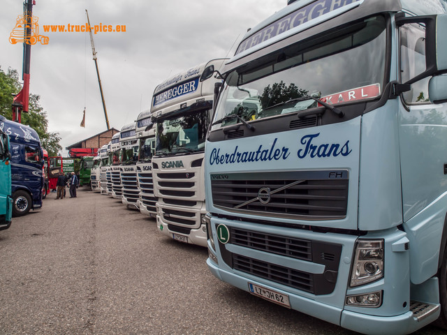   www.truck-pics Sommerfest & Truckertreffen Munderkingen 2015 powered by www.truck-pics.eu