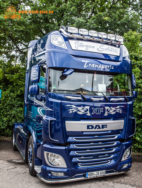   www.truck-pics Sommerfest & Truckertreffen Munderkingen 2015 powered by www.truck-pics.eu