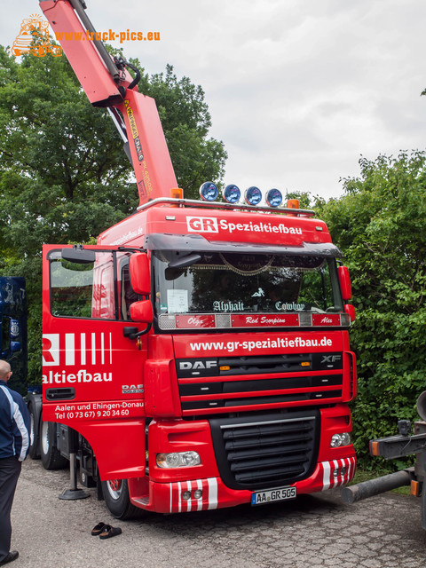   www.truck-pics Sommerfest & Truckertreffen Munderkingen 2015 powered by www.truck-pics.eu