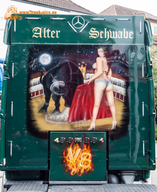   www.truck-pics Sommerfest & Truckertreffen Munderkingen 2015 powered by www.truck-pics.eu