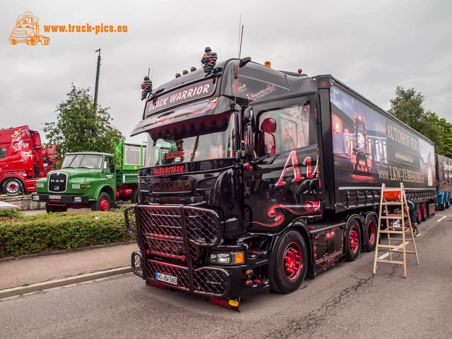   www.truck-pics Sommerfest & Truckertreffen Munderkingen 2015 powered by www.truck-pics.eu