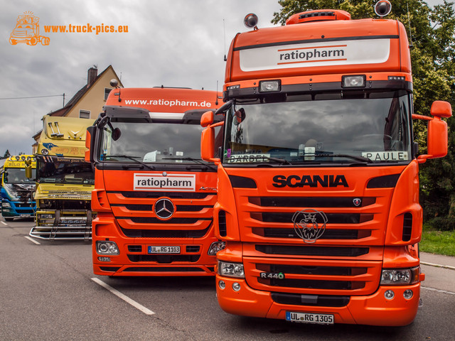   www.truck-pics Sommerfest & Truckertreffen Munderkingen 2015 powered by www.truck-pics.eu