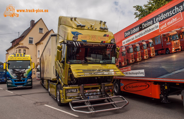   www.truck-pics Sommerfest & Truckertreffen Munderkingen 2015 powered by www.truck-pics.eu