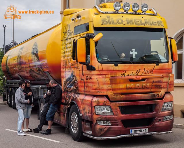   www.truck-pics Sommerfest & Truckertreffen Munderkingen 2015 powered by www.truck-pics.eu