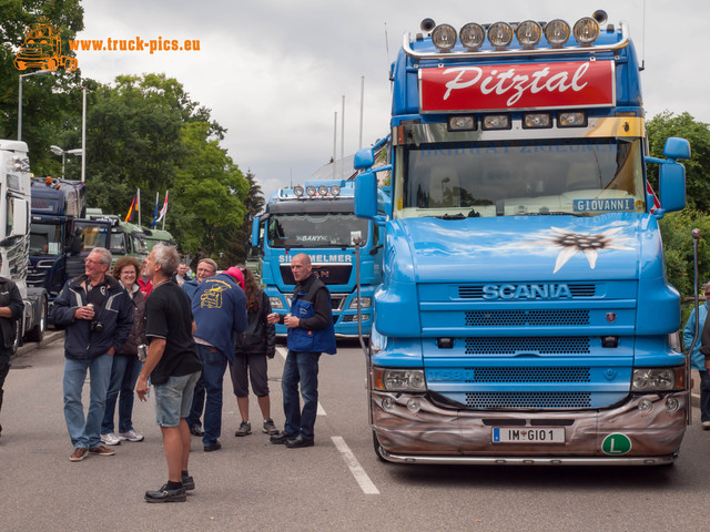   www.truck-pics Sommerfest & Truckertreffen Munderkingen 2015 powered by www.truck-pics.eu