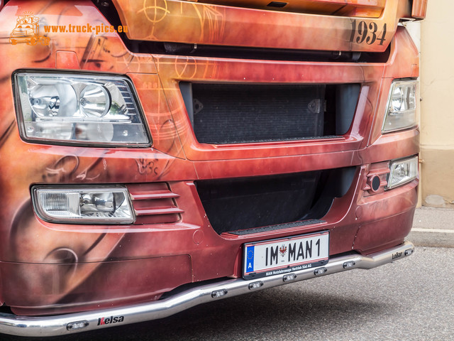   www.truck-pics Sommerfest & Truckertreffen Munderkingen 2015 powered by www.truck-pics.eu