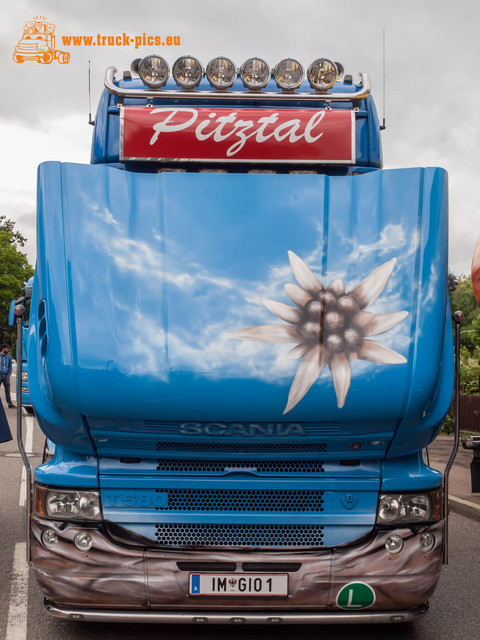   www.truck-pics Sommerfest & Truckertreffen Munderkingen 2015 powered by www.truck-pics.eu