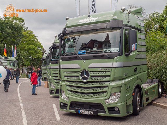   www.truck-pics Sommerfest & Truckertreffen Munderkingen 2015 powered by www.truck-pics.eu