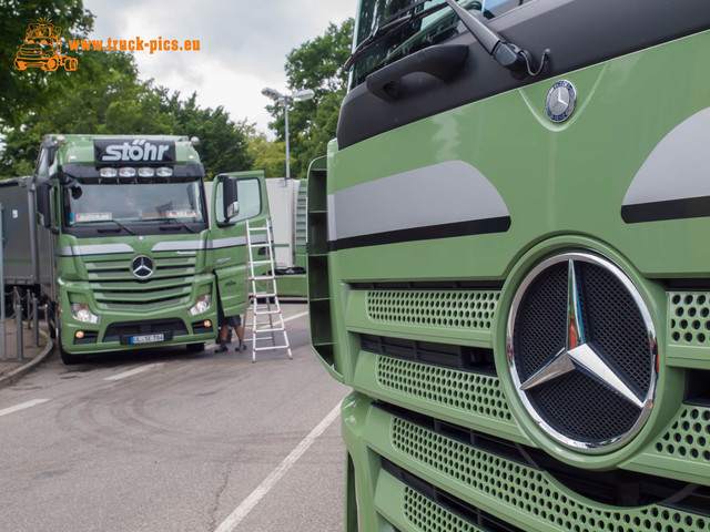   www.truck-pics Sommerfest & Truckertreffen Munderkingen 2015 powered by www.truck-pics.eu