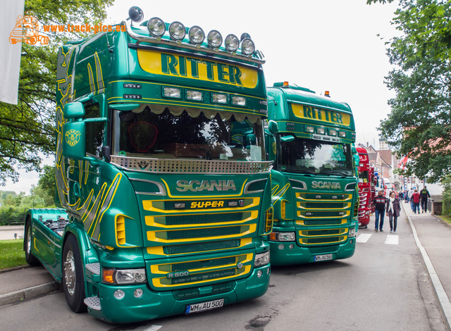   www.truck-pics Sommerfest & Truckertreffen Munderkingen 2015 powered by www.truck-pics.eu