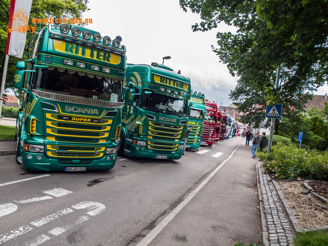   www.truck-pics Sommerfest & Truckertreffen Munderkingen 2015 powered by www.truck-pics.eu