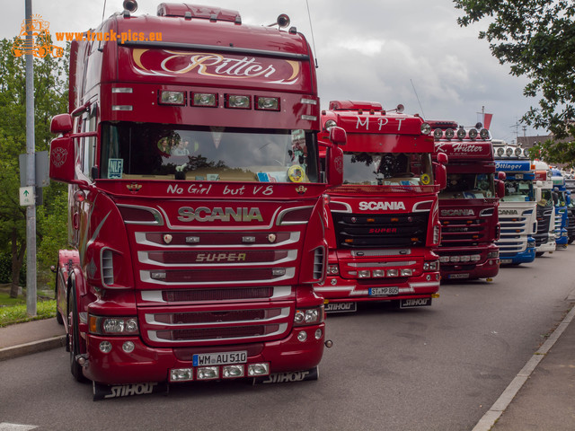   www.truck-pics Sommerfest & Truckertreffen Munderkingen 2015 powered by www.truck-pics.eu