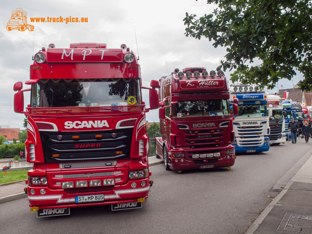   www.truck-pics Sommerfest & Truckertreffen Munderkingen 2015 powered by www.truck-pics.eu