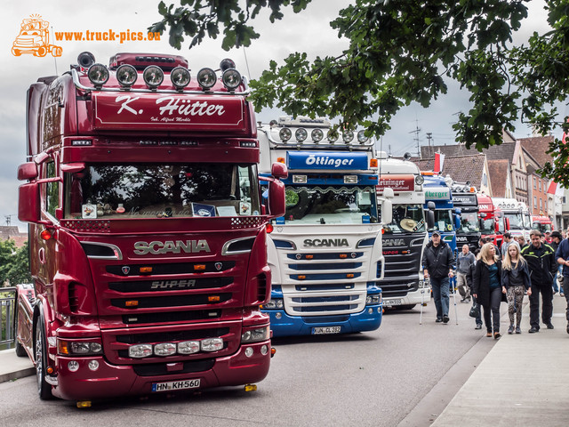   www.truck-pics Sommerfest & Truckertreffen Munderkingen 2015 powered by www.truck-pics.eu