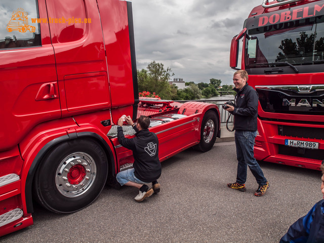   www.truck-pics Sommerfest & Truckertreffen Munderkingen 2015 powered by www.truck-pics.eu