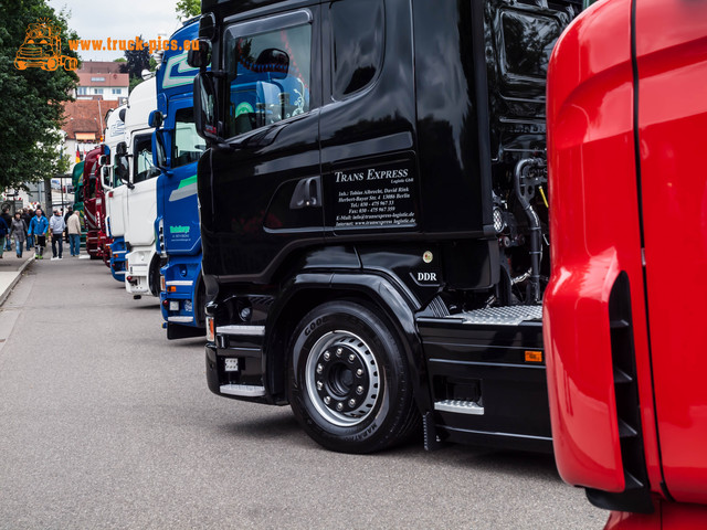   www.truck-pics Sommerfest & Truckertreffen Munderkingen 2015 powered by www.truck-pics.eu