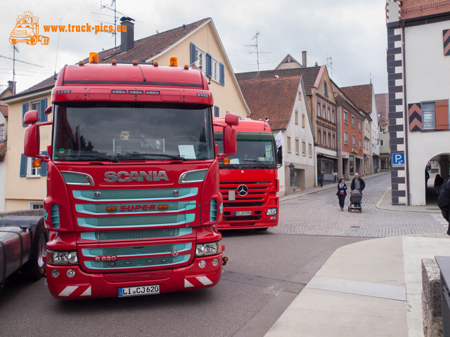   www.truck-pics Sommerfest & Truckertreffen Munderkingen 2015 powered by www.truck-pics.eu