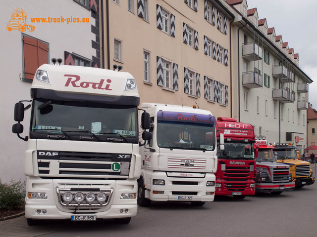   www.truck-pics Sommerfest & Truckertreffen Munderkingen 2015 powered by www.truck-pics.eu