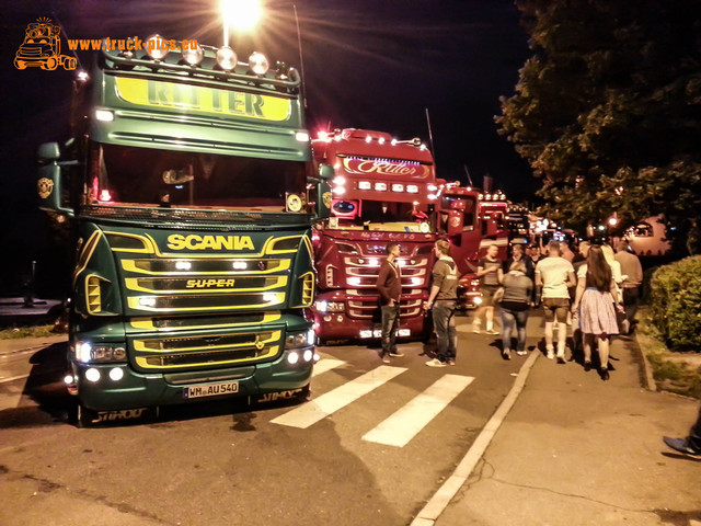   www.truck-pics Sommerfest & Truckertreffen Munderkingen 2015 powered by www.truck-pics.eu