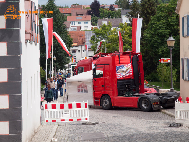   www.truck-pics Sommerfest & Truckertreffen Munderkingen 2015 powered by www.truck-pics.eu