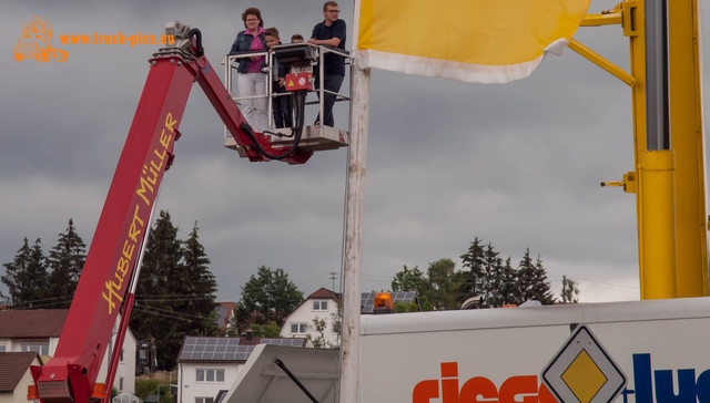   www.truck-pics Sommerfest & Truckertreffen Munderkingen 2015 powered by www.truck-pics.eu