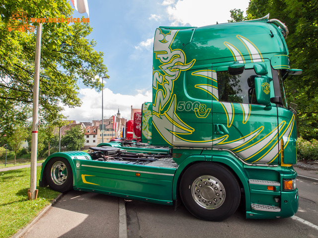   www.truck-pics Sommerfest & Truckertreffen Munderkingen 2015 powered by www.truck-pics.eu