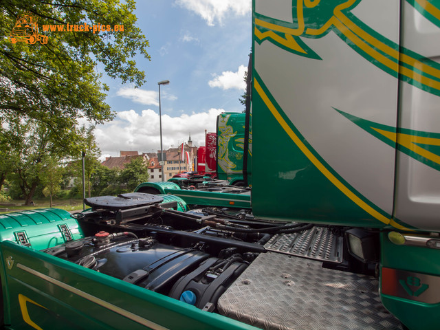   www.truck-pics Sommerfest & Truckertreffen Munderkingen 2015 powered by www.truck-pics.eu