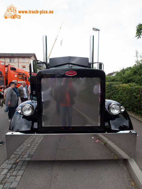   www.truck-pics Sommerfest & Truckertreffen Munderkingen 2015 powered by www.truck-pics.eu