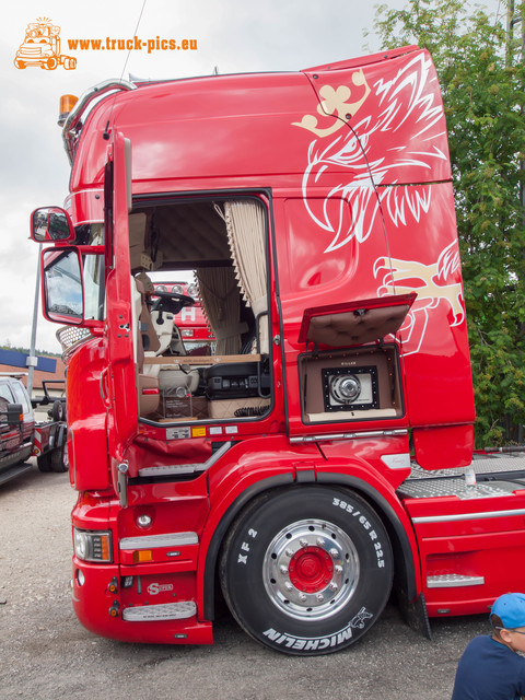   www.truck-pics Sommerfest & Truckertreffen Munderkingen 2015 powered by www.truck-pics.eu