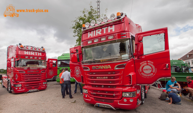   www.truck-pics Sommerfest & Truckertreffen Munderkingen 2015 powered by www.truck-pics.eu