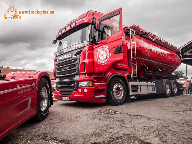   www.truck-pics Sommerfest & Truckertreffen Munderkingen 2015 powered by www.truck-pics.eu