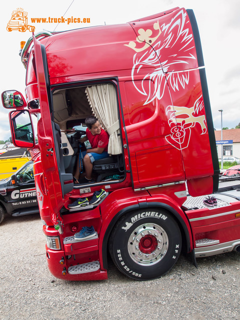   www.truck-pics Sommerfest & Truckertreffen Munderkingen 2015 powered by www.truck-pics.eu