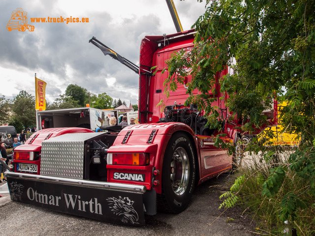   www.truck-pics Sommerfest & Truckertreffen Munderkingen 2015 powered by www.truck-pics.eu