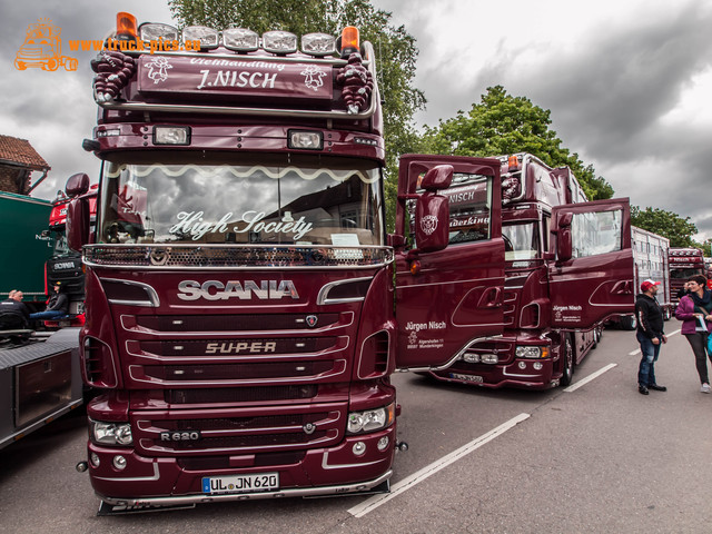   www.truck-pics Sommerfest & Truckertreffen Munderkingen 2015 powered by www.truck-pics.eu