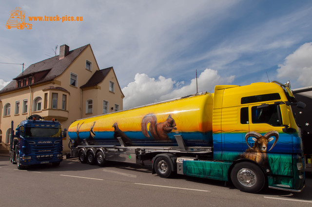   www.truck-pics Sommerfest & Truckertreffen Munderkingen 2015 powered by www.truck-pics.eu