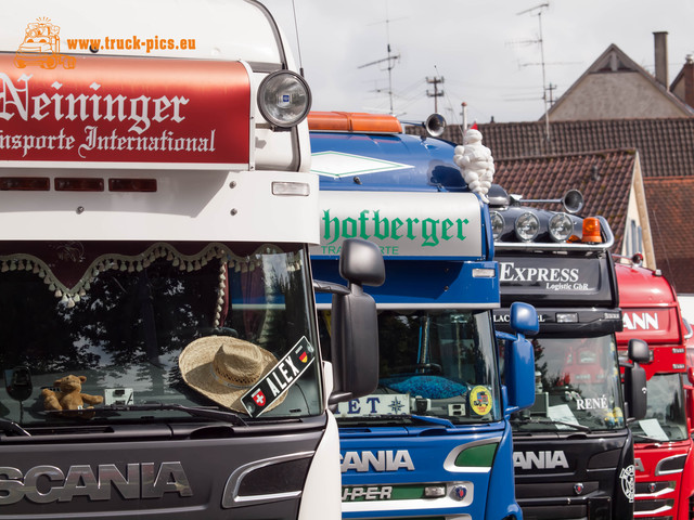   www.truck-pics Sommerfest & Truckertreffen Munderkingen 2015 powered by www.truck-pics.eu