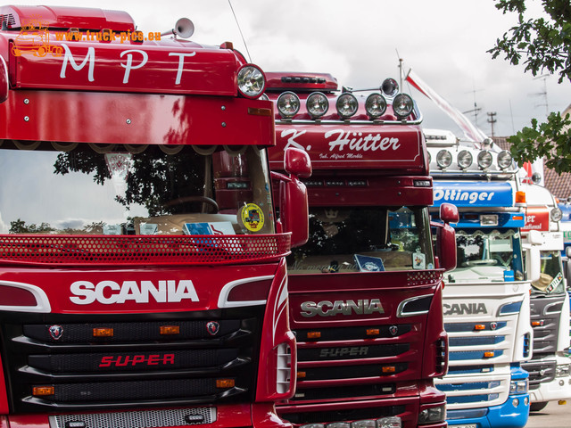   www.truck-pics Sommerfest & Truckertreffen Munderkingen 2015 powered by www.truck-pics.eu