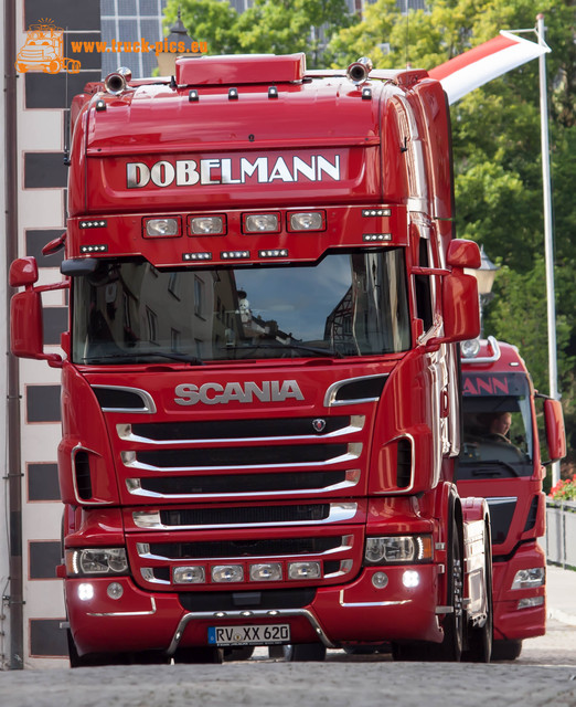   www.truck-pics Sommerfest & Truckertreffen Munderkingen 2015 powered by www.truck-pics.eu