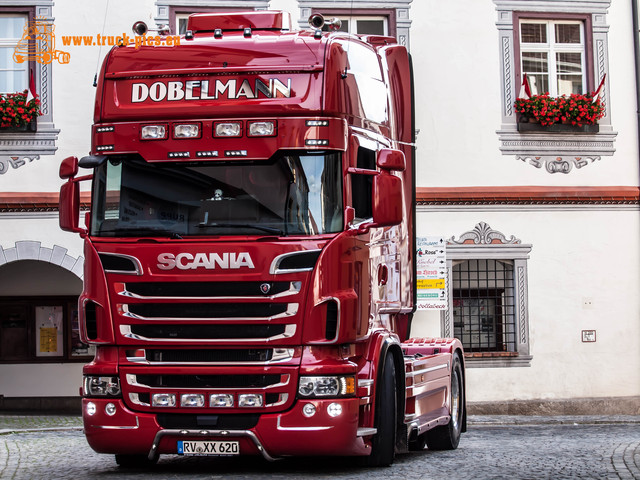   www.truck-pics Sommerfest & Truckertreffen Munderkingen 2015 powered by www.truck-pics.eu