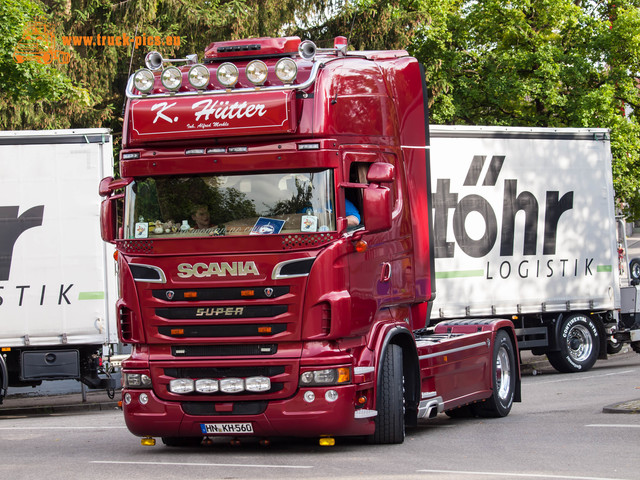   www.truck-pics Sommerfest & Truckertreffen Munderkingen 2015 powered by www.truck-pics.eu