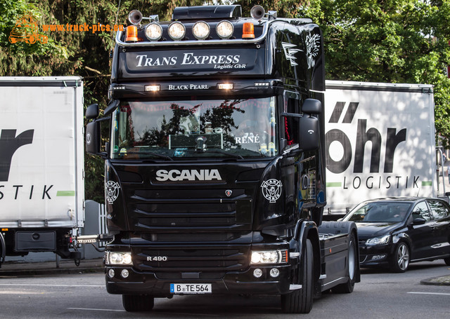   www.truck-pics Sommerfest & Truckertreffen Munderkingen 2015 powered by www.truck-pics.eu