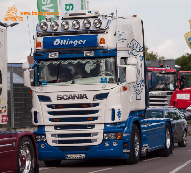   www.truck-pics Sommerfest & Truckertreffen Munderkingen 2015 powered by www.truck-pics.eu