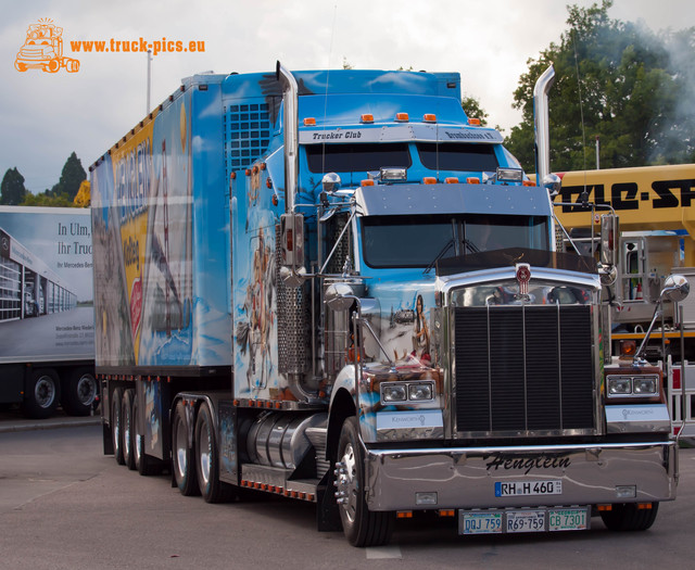   www.truck-pics Sommerfest & Truckertreffen Munderkingen 2015 powered by www.truck-pics.eu