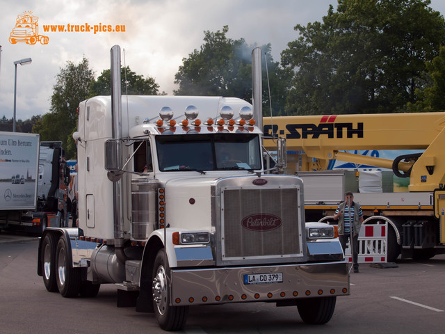   www.truck-pics Sommerfest & Truckertreffen Munderkingen 2015 powered by www.truck-pics.eu