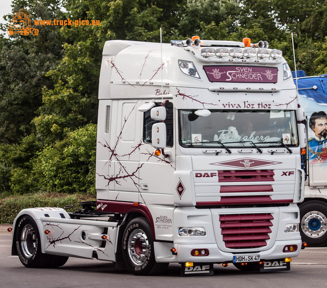   www.truck-pics Sommerfest & Truckertreffen Munderkingen 2015 powered by www.truck-pics.eu