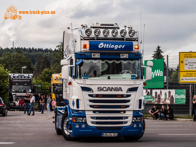   www.truck-pics Sommerfest & Truckertreffen Munderkingen 2015 powered by www.truck-pics.eu